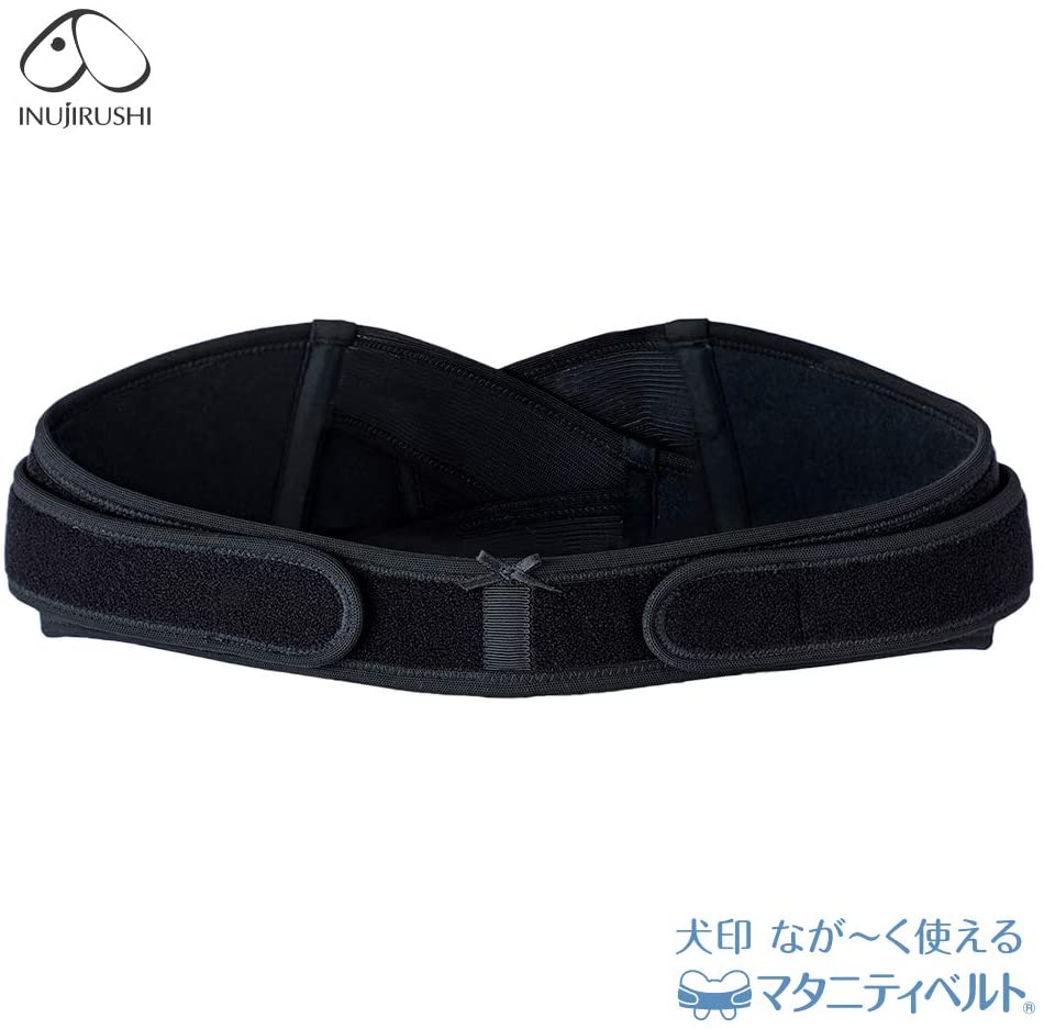 犬印本舗 なが〜く使えるマタニティベルト HB-8149