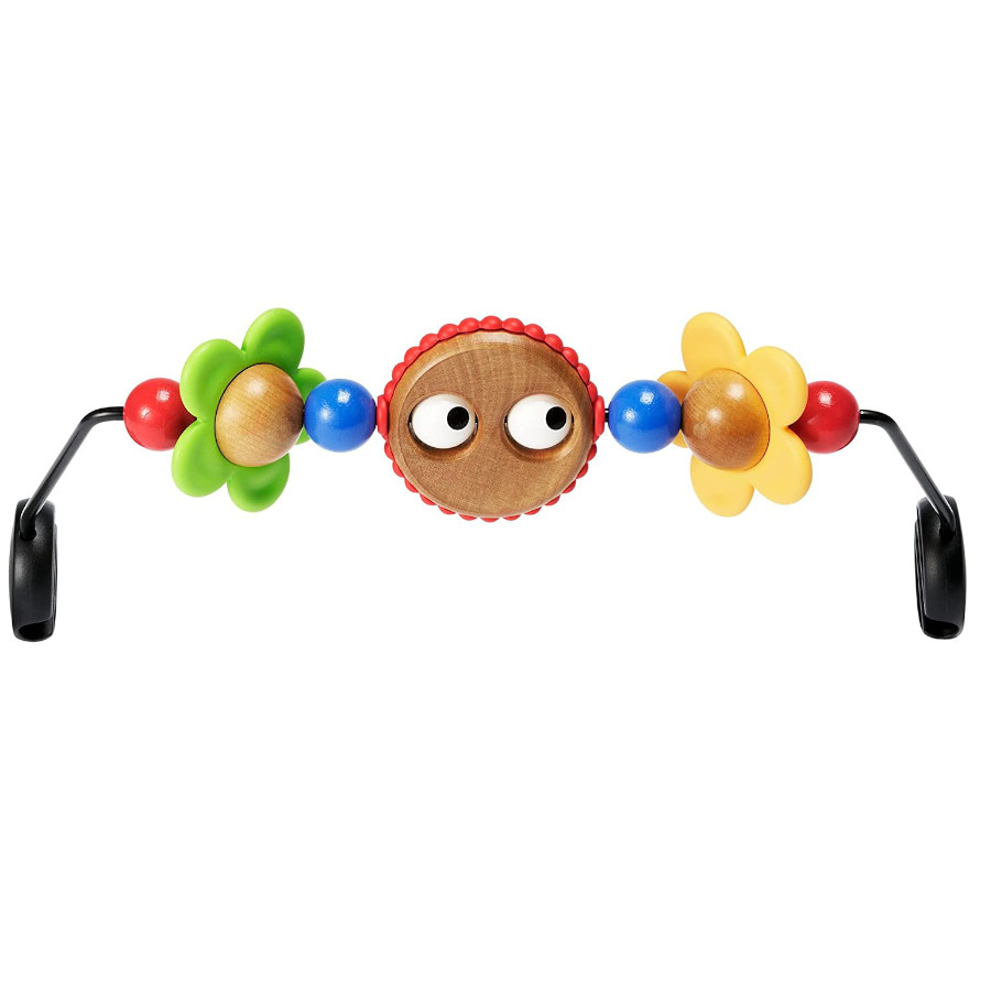 Baby Bjorn（ベビービョルン） バウンサー用 木製トーイ 080500