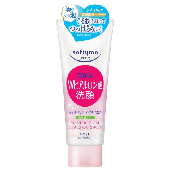 ソフティモ 高保湿 Wヒアルロン酸洗顔 360711222