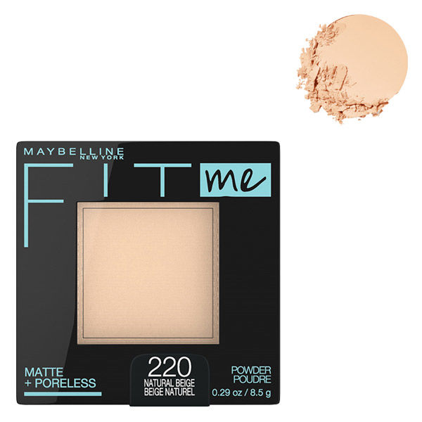 MAYBELLINE（メイベリン） フィットミー パウダー M 41554433784