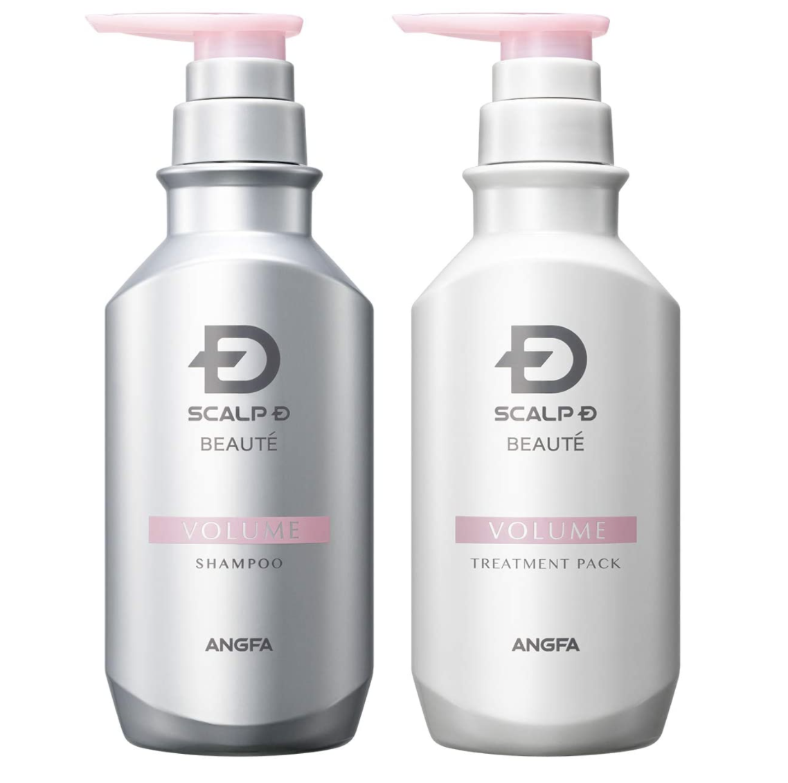スカルプD ボーテ ボリュームタイプ2点セット