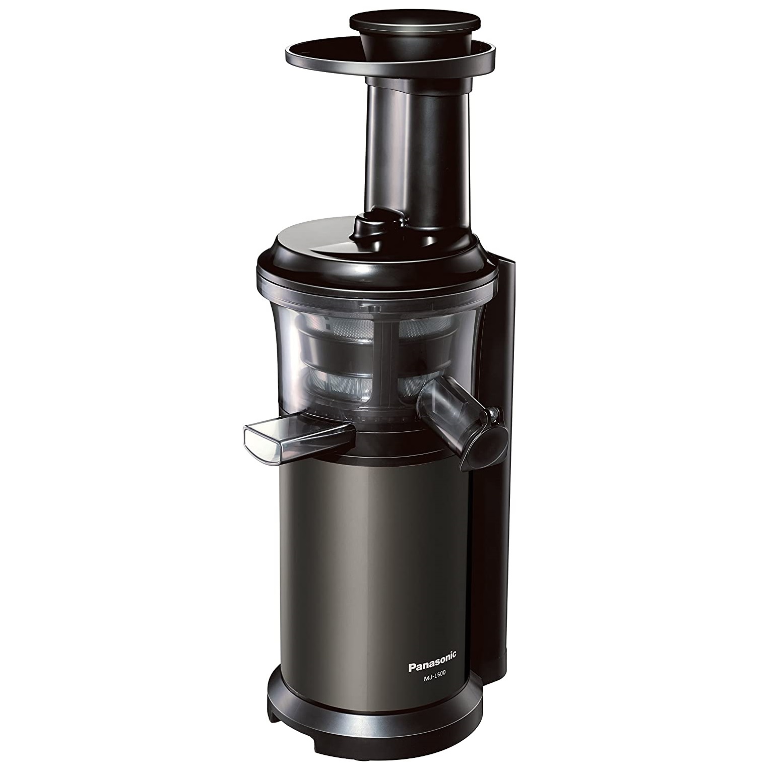 Panasonic（パナソニック） 低速ジューサー MJ-L600-H