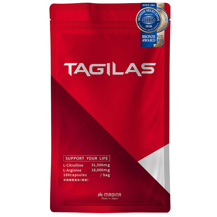 MAGINA TAGILAS（タギラス）