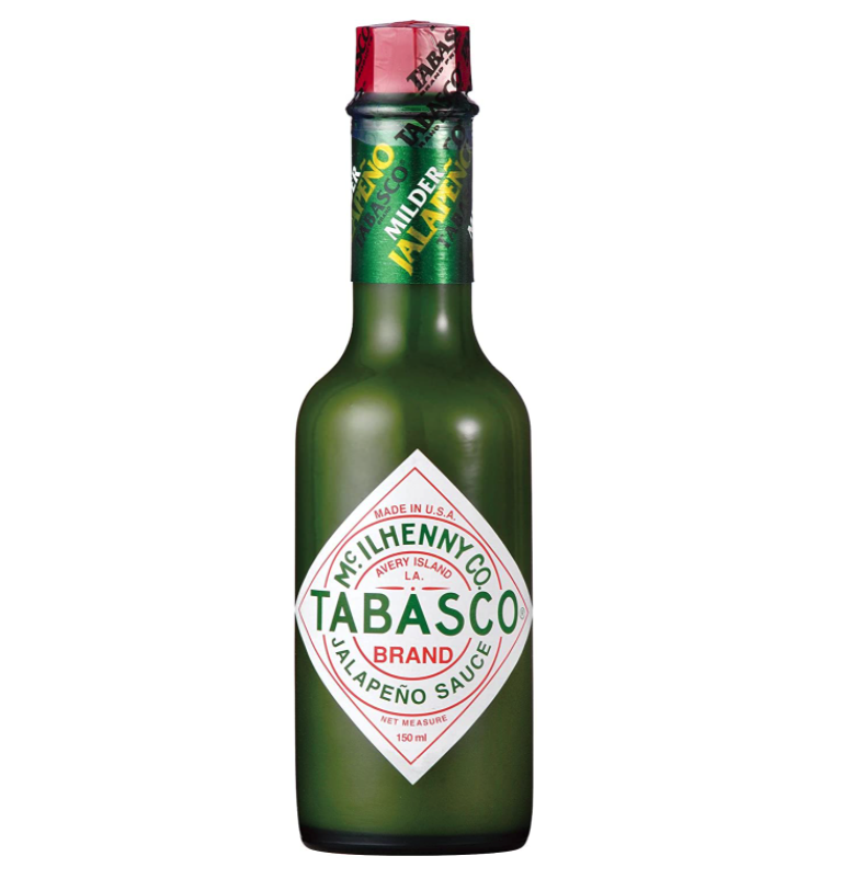 明治屋 タバスコ ハラペーニョソース 150ml