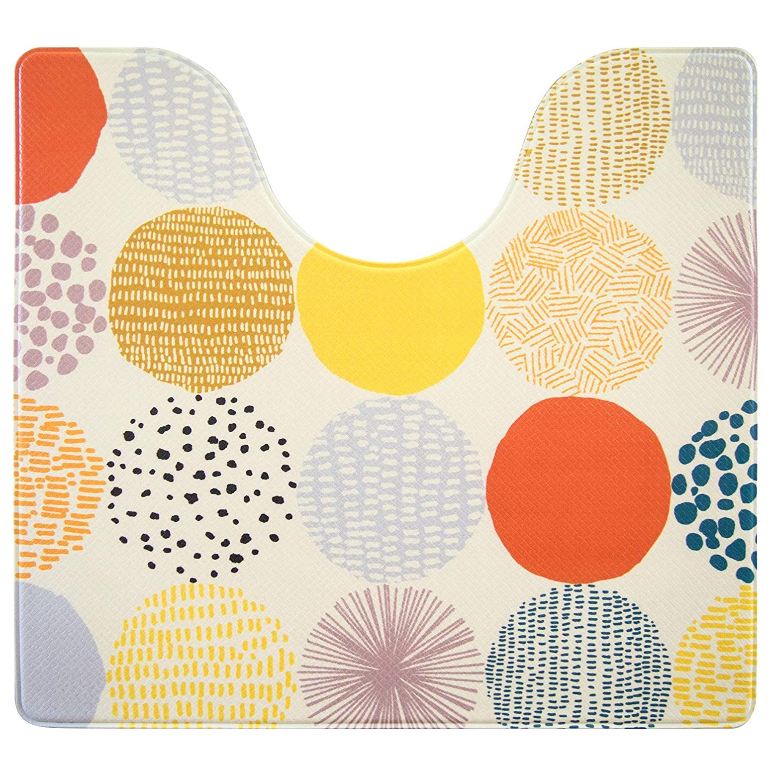 Okato（オカトー） 拭ける撥水トイレマット