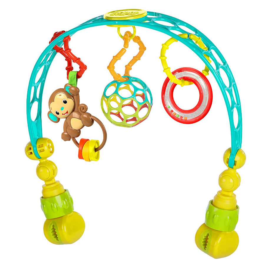 Kid’s Ⅱ Japan（キッズツージャパン） Oball（オーボール） フレックス&ゴー・アクティビティアーチ ‎81536-6-W11