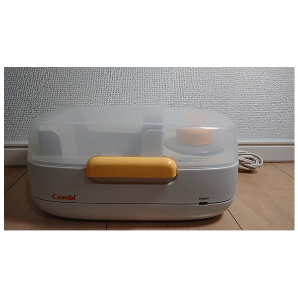 コンビ お湯でコットンおしりふき