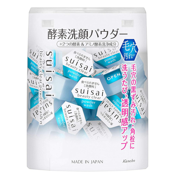 suisai（スイサイ） ビューティクリア パウダーウォッシュN 506161256