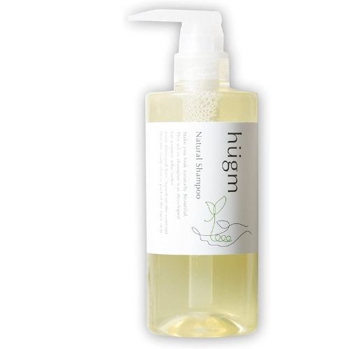 ハグム ナチュラルシャンプー 500ml