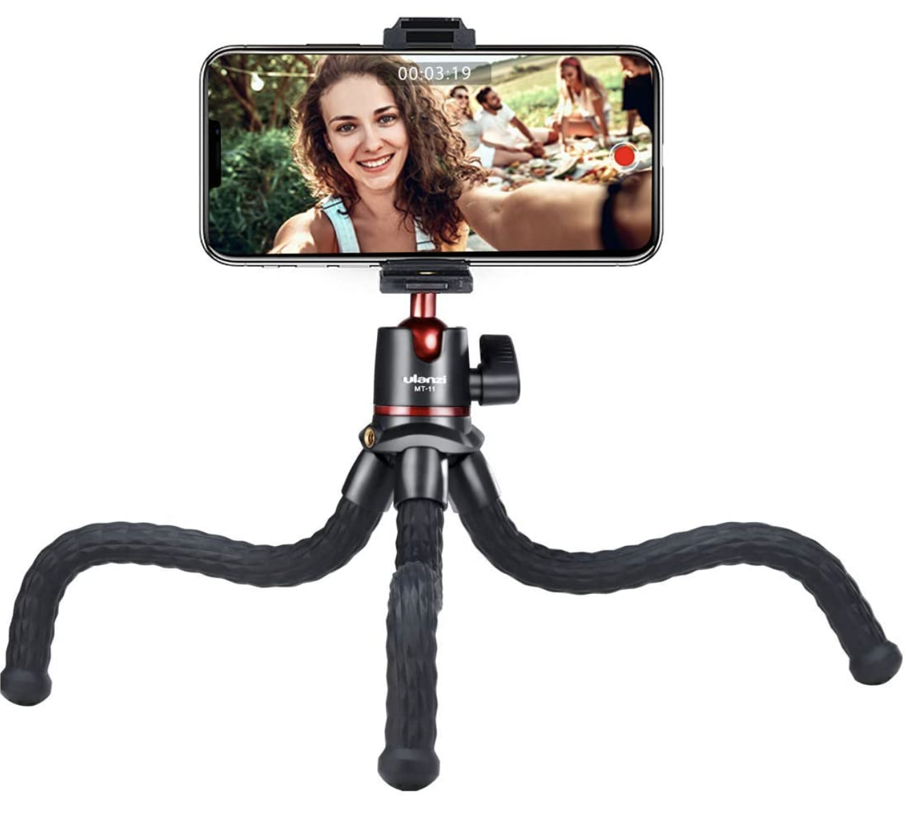 ULANZI Select 　くねくね卓上三脚