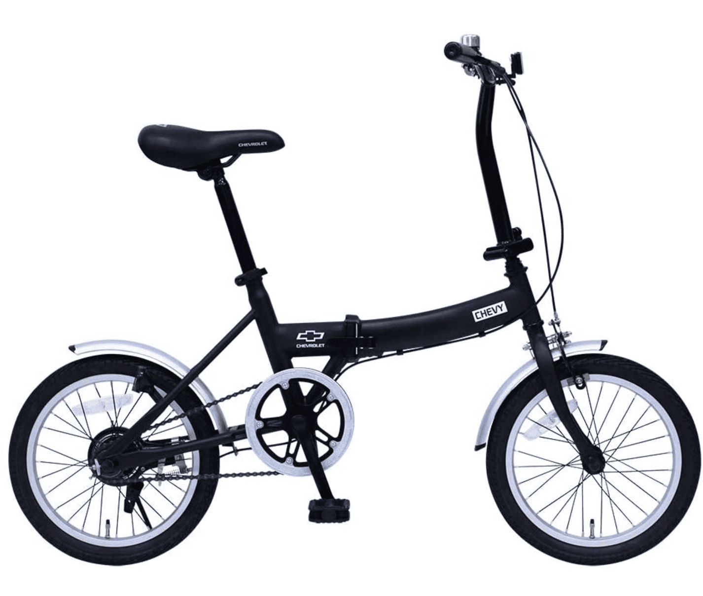 ミムゴ 折りたたみ自転車 16インチ CHEVROLET（シボレー）FDB16G