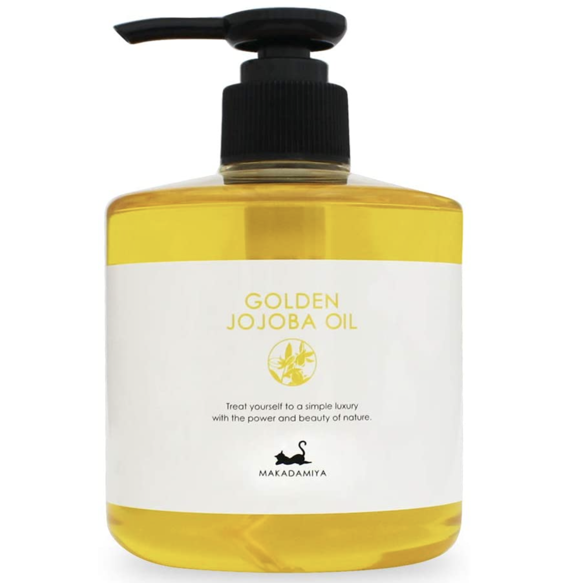 SAKURA＆NATURAL ホホバオイル