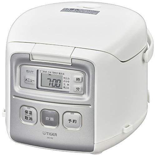 TIGER（タイガー魔法瓶） マイコン炊飯ジャー JAI-R552W