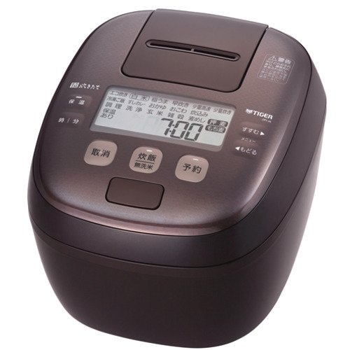 TIGER（タイガー魔法瓶） 圧力IHジャー炊飯器 JPI-H100-TD