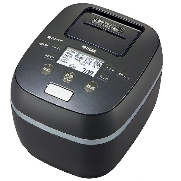 TIGER（タイガー魔法瓶） 土鍋ご泡火炊き JPJ-G060KS