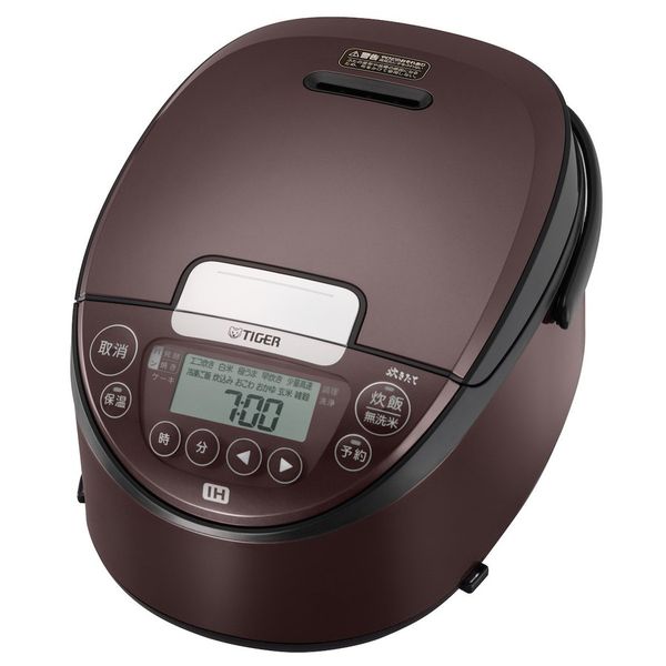 TIGER（タイガー魔法瓶） IH炊飯器 JPW-C100TD