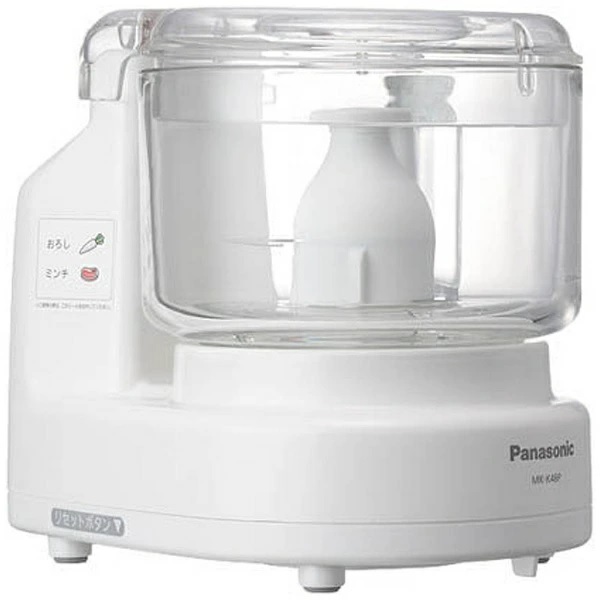 Panasonic（パナソニック） フードプロセッサー MK-K48P