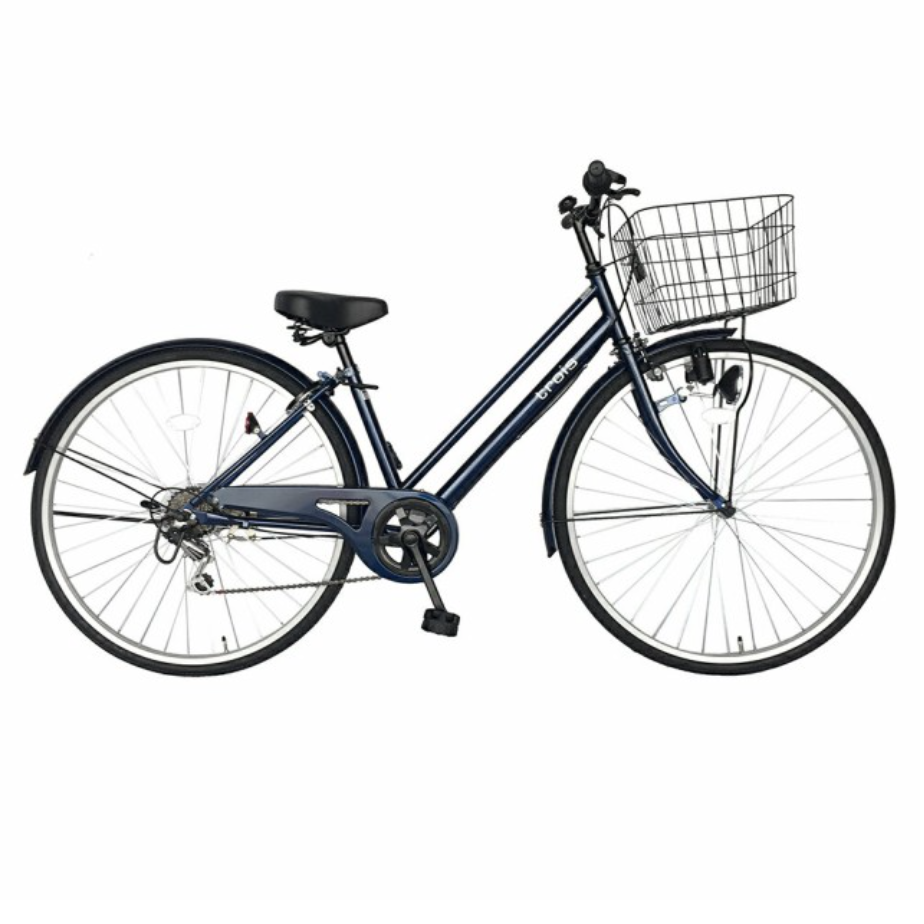 エビス自転車 シティサイクル 27インチ FINI 276vs