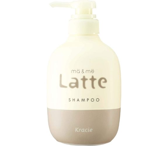 クラシエ マー&ミー latte シャンプー 490ml