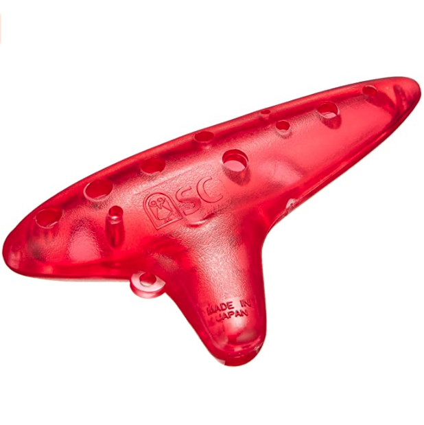 NIGHT by Nobl オカリナ プラスチック SC調