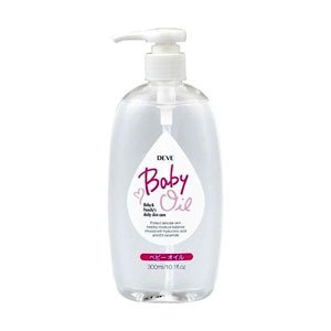 DEVE ベビーオイル