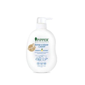 PiPPER STANDARD(ピッパースタンダード) パワフル&ナチュラル 哺乳瓶・野菜用洗浄剤