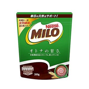 ネスレ ミロ オトナの甘さ 200g
