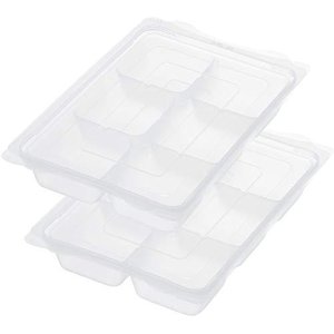 レック 日本製 離乳食 フリージングトレー L