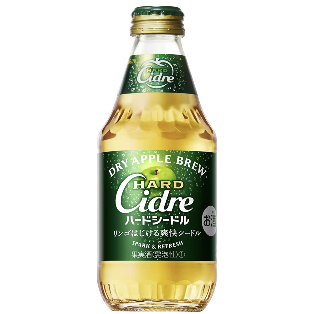 キリン ハードシードル [ シードル 290ml×24本 ]