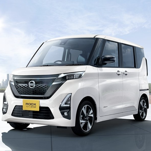 日産 ROOX（ルークス）