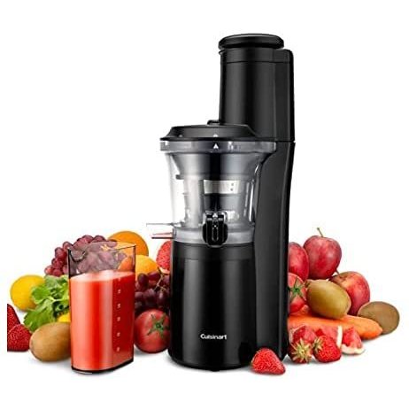 CUISINART（クイジナート） スロージューサー CSJ-600PCJ