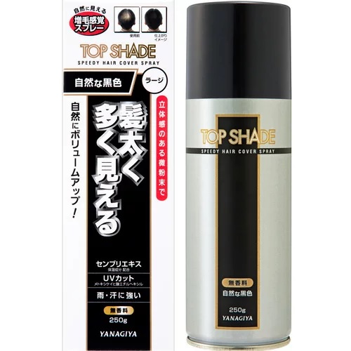 柳屋 トップシェード スピーディーヘアカバースプレー 154591448