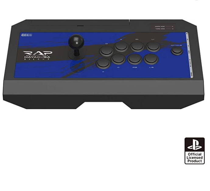 HORI（ホリ） リアルアーケードPro.V HAYABUSA PS4-055