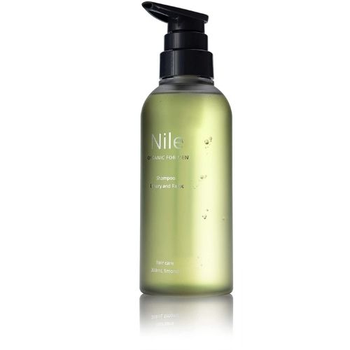 Nile 濃密泡スカルプシャンプー 300ml