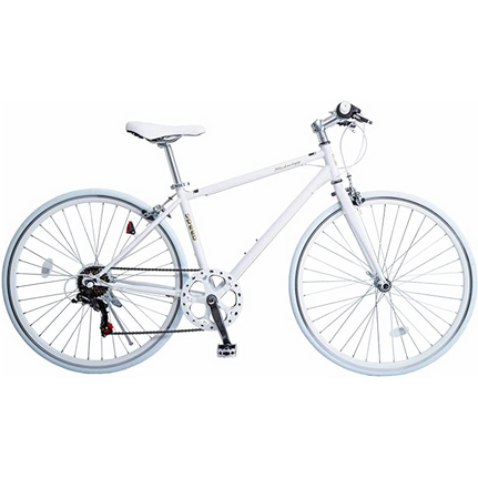 21テクノロジー 21Technology クロスバイク CL266