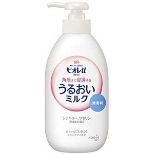 花王 ビオレu 角層まで浸透する うるおいミルク 無香料 4901301313133