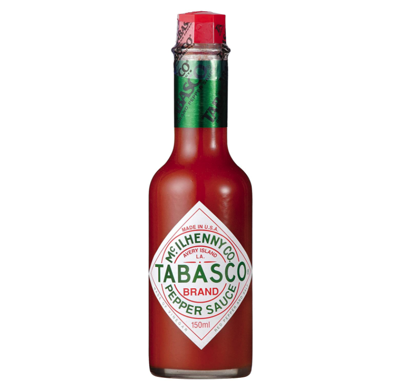明治屋 タバスコ ペッパーソース 150ml