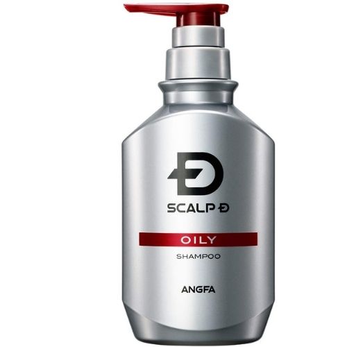アンファー スカルプDシャンプー 脂性肌用 350ml