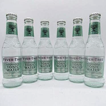 フィーバーツリー エルダーフラワー トニックウォーター 200ml×24本
