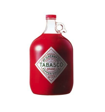 正田醤油 タバスコブランド ペパーソース 1ガロンボトル（3.8L）