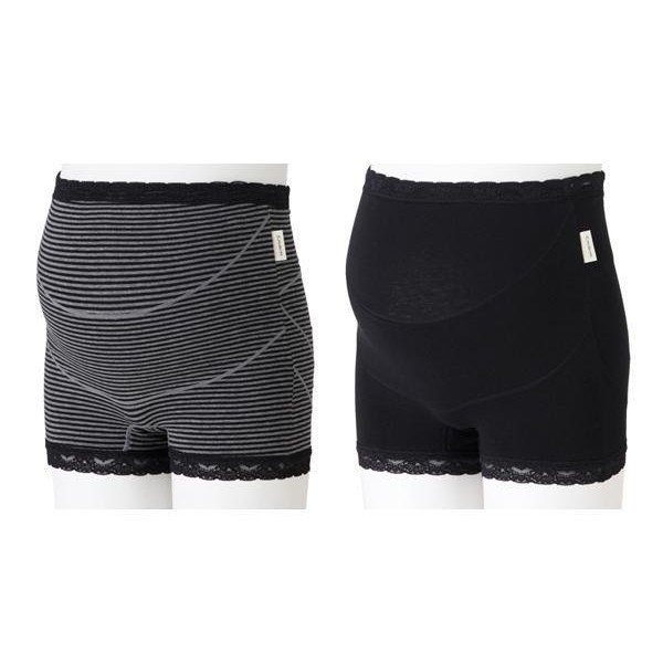 犬印本舗 らくばきパンツ妊婦帯 HB-8363