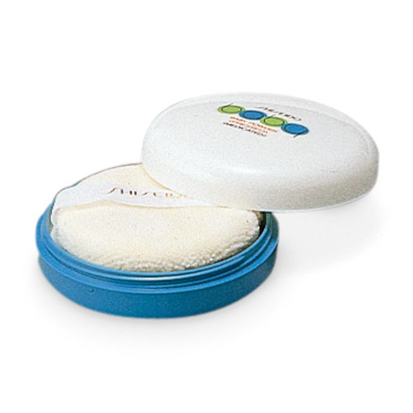 資生堂 ベビーパウダー プレスド