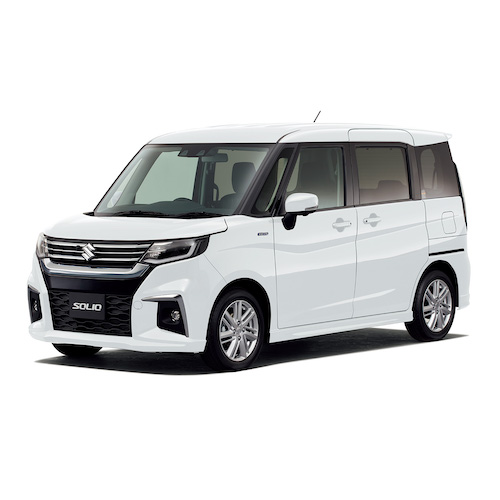 SUZUKI（スズキ） SOLIO（ソリオ）