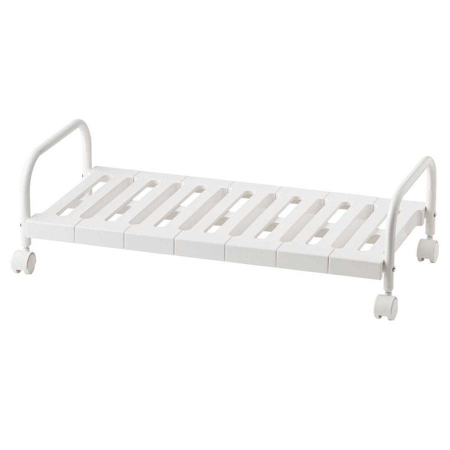 ニトリ 押入れ収納キャリー（ローキャリー CHS） 8440309