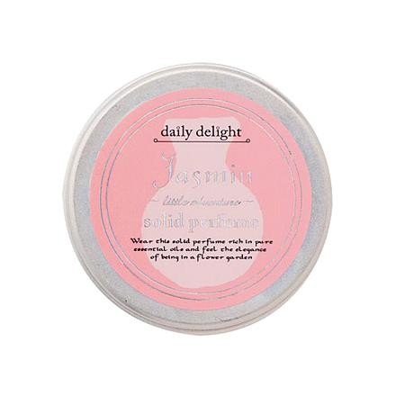 グローバルプロダクトプランニング Global Product Planning デイリーディライト 練り香水 ジャスミン