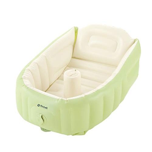 Richell（リッチェル） ふかふかベビーバス プラス 427018709