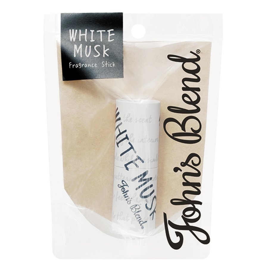 ノルコーポレーション nol ジョンズブレンド フレグランススティック ホワイトムスク