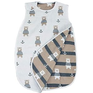 LILY CUPS 6重 ガーゼ スリーパー 冬 スリーパー