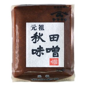 小玉醸造 ヤマキウ 元祖秋田味噌 1kg