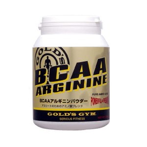GOLD’S GYM BCAAアルギニン